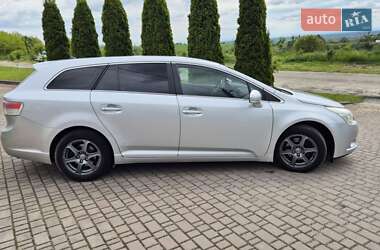 Универсал Toyota Avensis 2008 в 