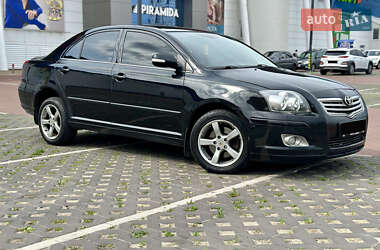 Седан Toyota Avensis 2007 в 