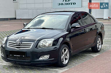 Седан Toyota Avensis 2007 в 