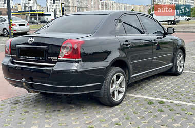 Седан Toyota Avensis 2007 в 