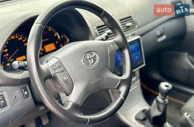 Седан Toyota Avensis 2007 в 
