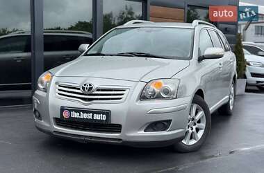 Универсал Toyota Avensis 2007 в 