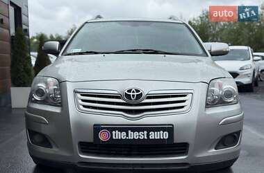 Универсал Toyota Avensis 2007 в 