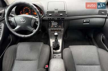 Универсал Toyota Avensis 2007 в 