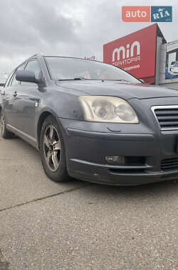 Універсал Toyota Avensis 2005 в Києві