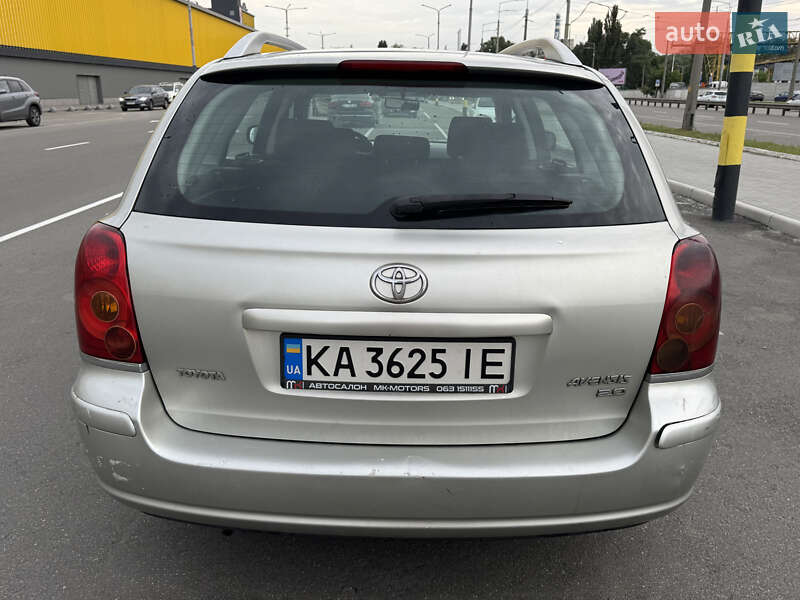 Универсал Toyota Avensis 2003 в Киеве