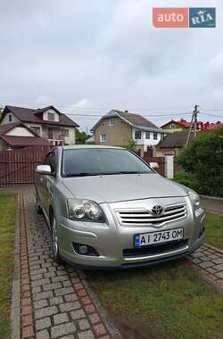 Седан Toyota Avensis 2006 в 