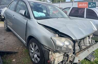 Седан Toyota Avensis 2008 в Києві