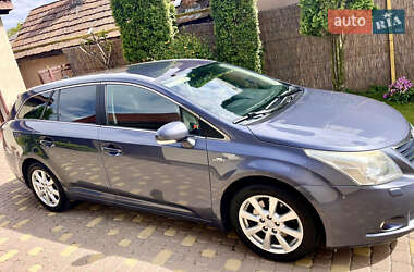 Универсал Toyota Avensis 2009 в Виноградове