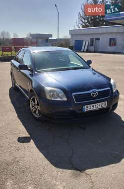 Седан Toyota Avensis 2006 в 