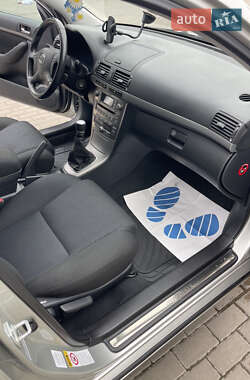 Универсал Toyota Avensis 2008 в 