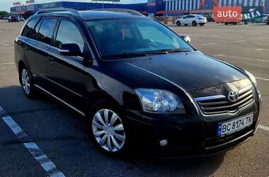 Універсал Toyota Avensis 2008 в Кропивницькому
