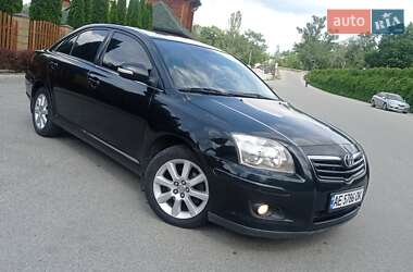 Седан Toyota Avensis 2006 в Дніпрі