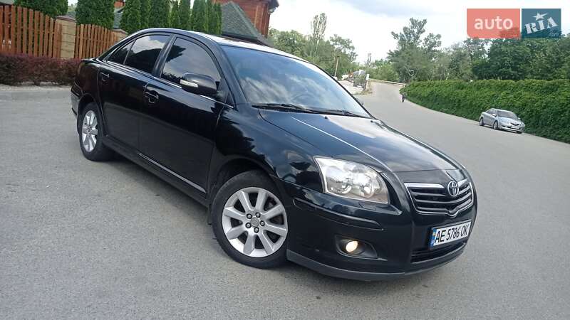 Toyota Avensis 2006