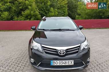 Універсал Toyota Avensis 2012 в 