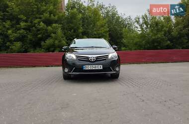 Універсал Toyota Avensis 2012 в Кременці