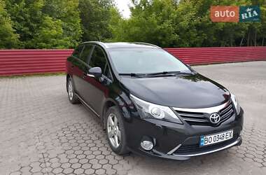 Універсал Toyota Avensis 2012 в 