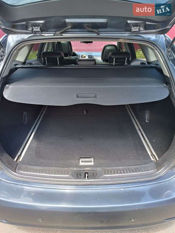 Універсал Toyota Avensis 2008 в Одесі