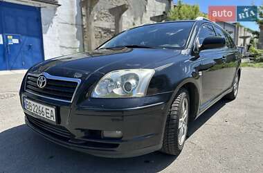 Универсал Toyota Avensis 2005 в Киеве