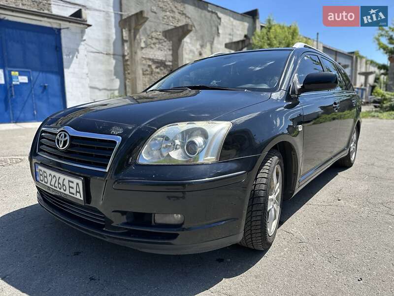 Универсал Toyota Avensis 2005 в 