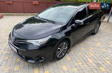 Универсал Toyota Avensis 2016 в Виннице
