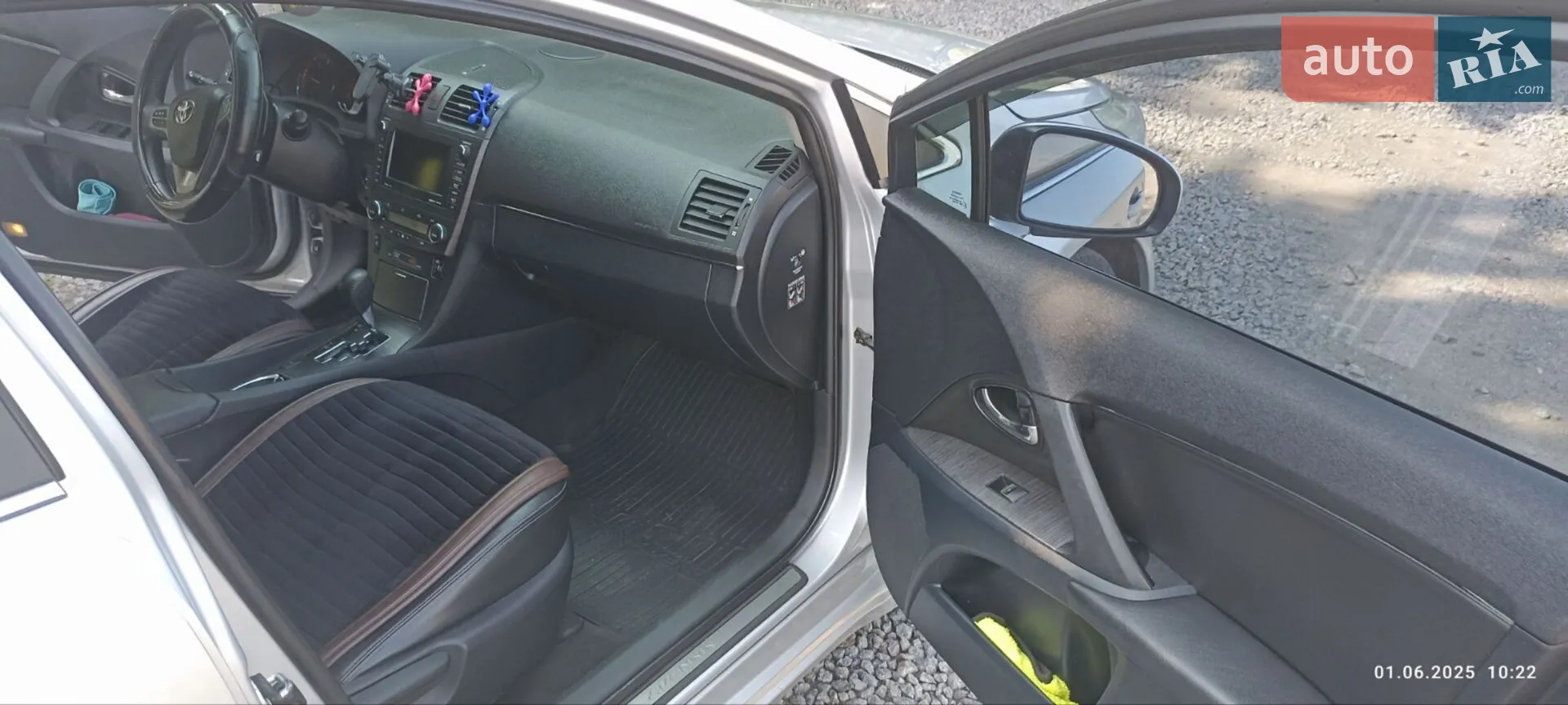 2011 Toyota Avensis - мініатюра 18