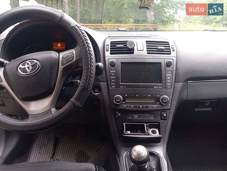 Универсал Toyota Avensis 2009 в Владимире фото 2 Универсал Toyota Avensis 2009 в Владимире