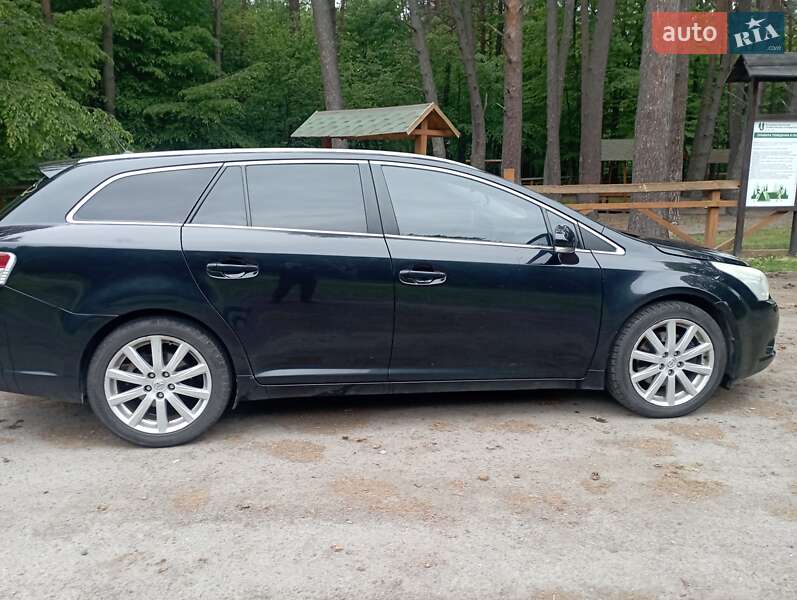 Универсал Toyota Avensis 2009 в Владимире фото 6 Универсал Toyota Avensis 2009 в Владимире