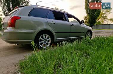Универсал Toyota Avensis 2004 в 
