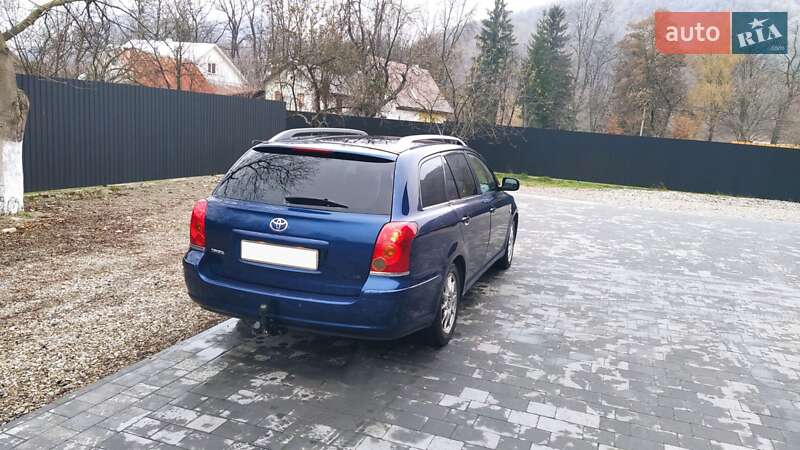 Універсал Toyota Avensis 2006 в Тячеві фото 21 Універсал Toyota Avensis 2006 в Тячеві