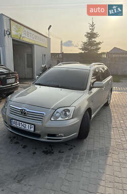 Універсал Toyota Avensis 2005 в Козятині