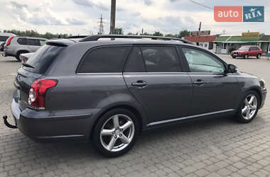 Универсал Toyota Avensis 2007 в 