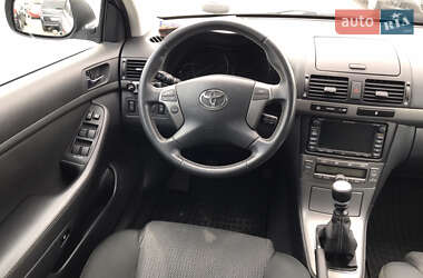 Универсал Toyota Avensis 2007 в 
