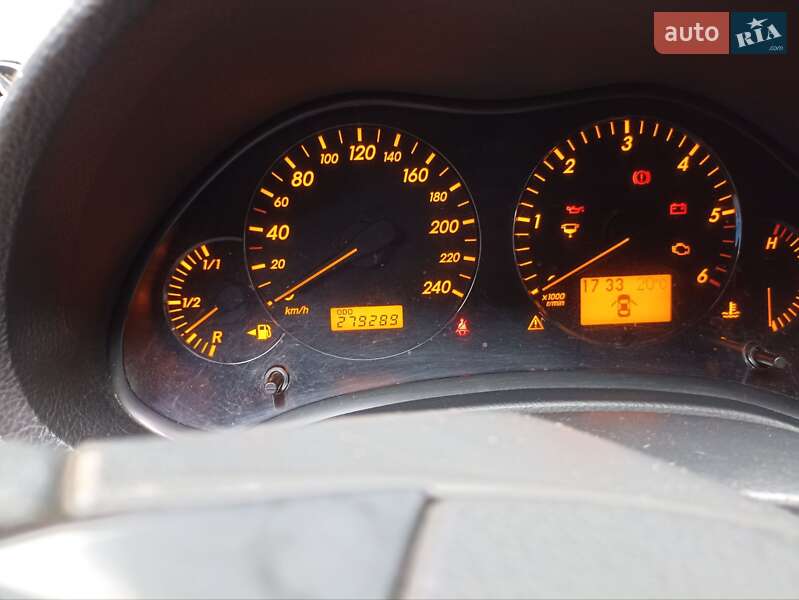 Универсал Toyota Avensis 2008 в Луцке