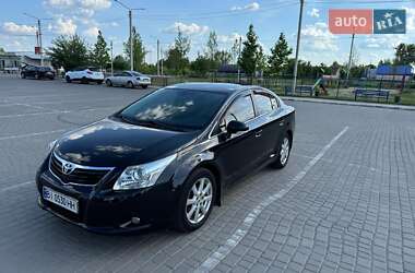 Седан Toyota Avensis 2008 в 
