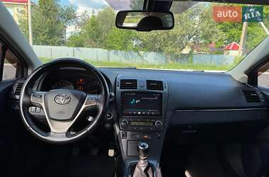 Седан Toyota Avensis 2008 в 