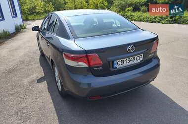 Седан Toyota Avensis 2010 в 