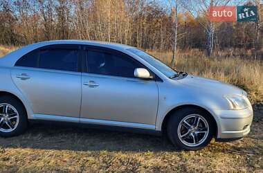 Седан Toyota Avensis 2003 в 