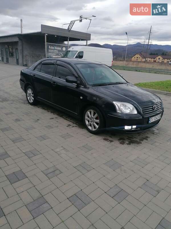 Toyota Avensis 2005