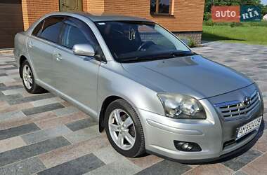 Седан Toyota Avensis 2007 в Хорошеві