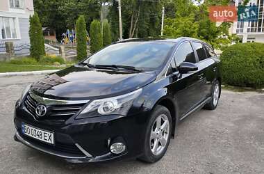 Універсал Toyota Avensis 2012 в Кременці