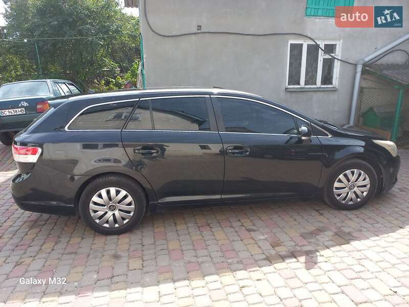 Универсал Toyota Avensis 2008 в Ивано-Франковске