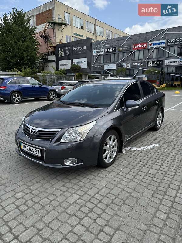 Toyota Avensis 2008