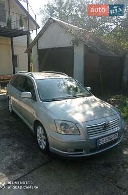 Универсал Toyota Avensis 2004 в Бориславе