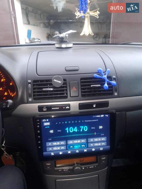 Універсал Toyota Avensis 2006 в Львові