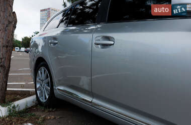 Универсал Toyota Avensis 2009 в 