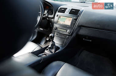 Универсал Toyota Avensis 2009 в 