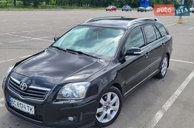 Універсал Toyota Avensis 2008 в Кропивницькому