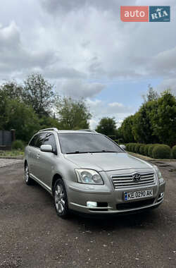 Универсал Toyota Avensis 2005 в Запорожье