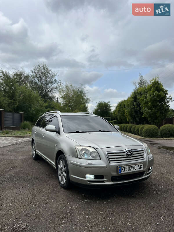 Toyota Avensis 2005